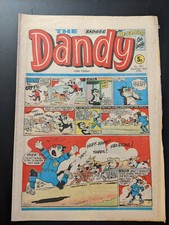 Dandy Comic No 1921 September
