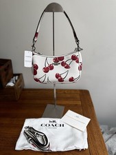 BNWT Genuine Coach Teri