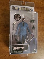 NECA Team Fortress 2 Blue Spy