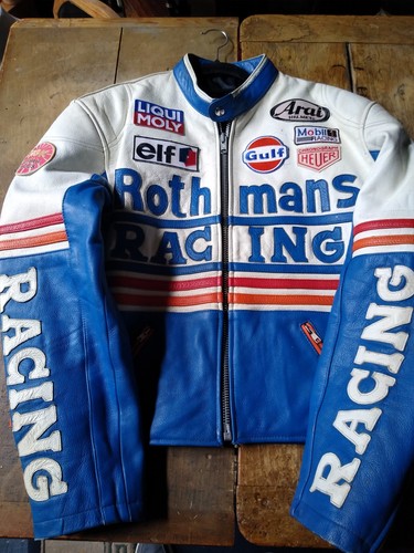 Vintage rothmans racing - vintage,