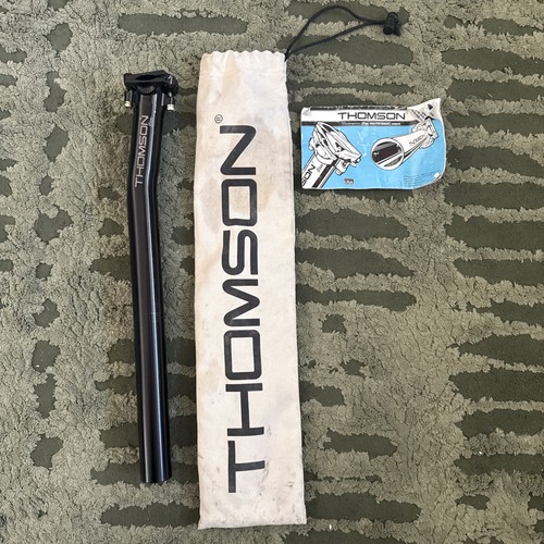 Thomson elite setback seatpost - thomson,