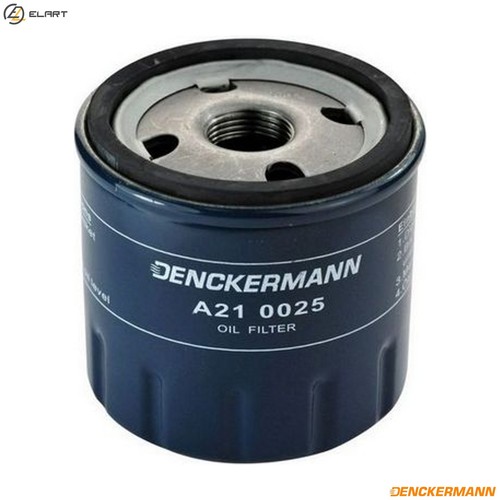 Oil filter a210025 for fiat - a210025,
