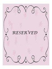 ## RESERVED ## miniature