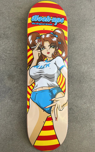 Hook ups skateboards sakura - skateboards,