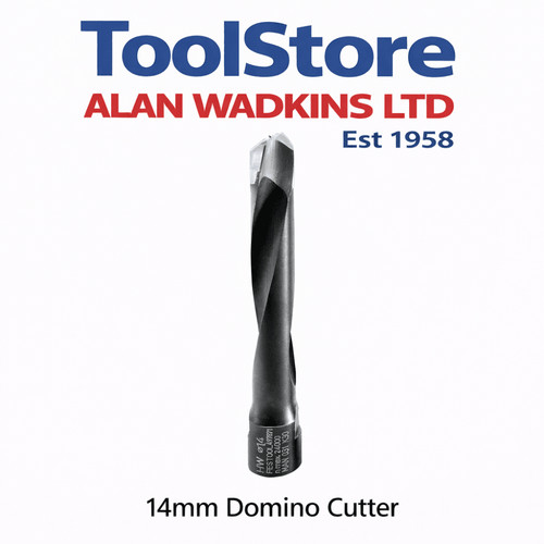 Festool 14mm domino cutter - festool,
