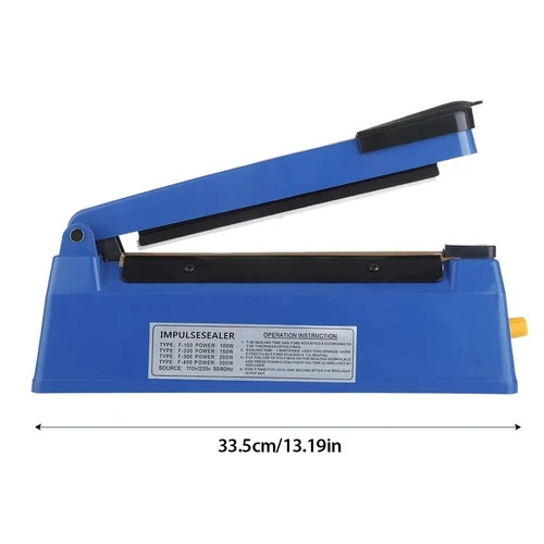 200mm impulse heat sealer - 200mm,