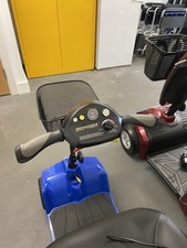 Mobile Scooter Electric Mobility Aid