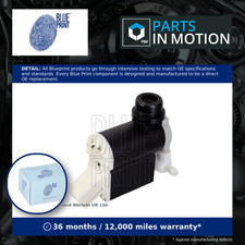 Washer Pump ADG07909 Blue