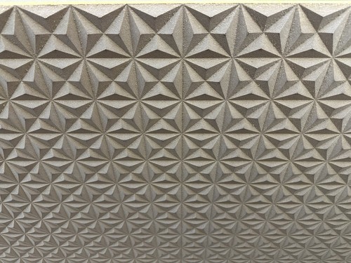 Wall panels - 3d, head)