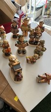 Goebel Small Figures Lot of 10