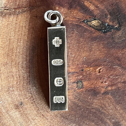 Vintage 2000 hallmarked - vintage,