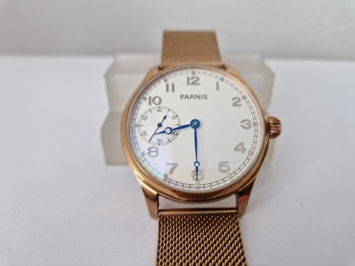 Parnis mechanical white - parnis, mechanical-white