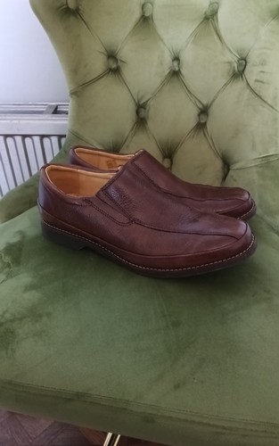 Men fly flot - fly, brown