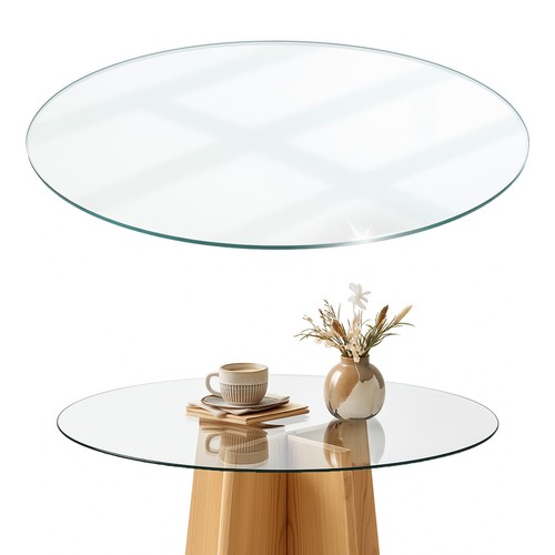 Clear toughened glass - clear,