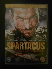 Spartacus Blood and Sand