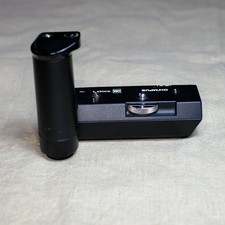 Olympus Winder 2 for Olympus OM System NOT TESTED-SPARES/REPAIRS  Fair Condition