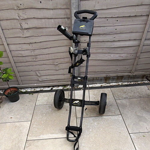 Powakaddy twinline black - 2,