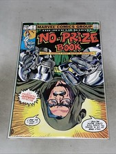 Marvel No-Prize Book #1
