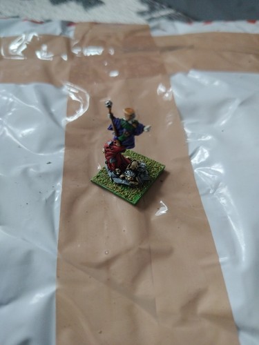 Warmaster undead character - warmaster,
