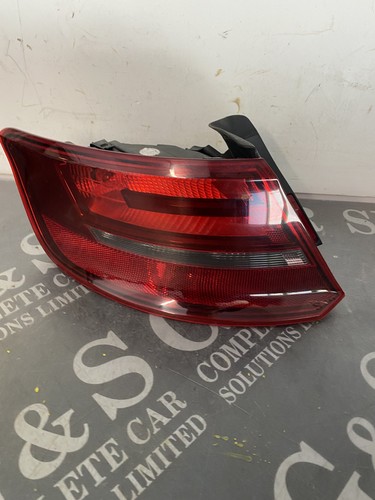 Audi rear light - audi,