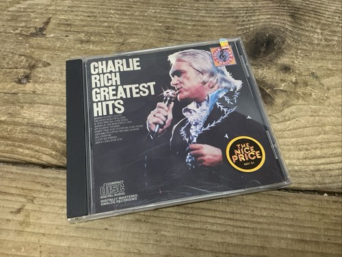 Charlie rich greatest hits - hits, cd