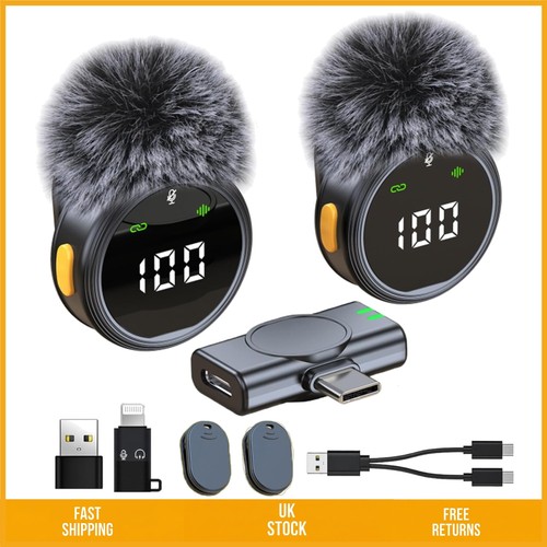 Sleek wireless lavalier - sleek,