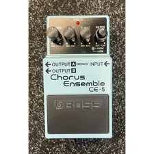 Boss CE-5 Chorus Ensemble