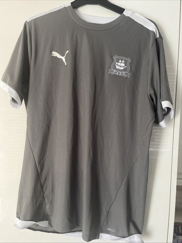 Plymouth argyle training top - plymouth,