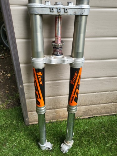 Ktm exc 300 2008 front - ktm,