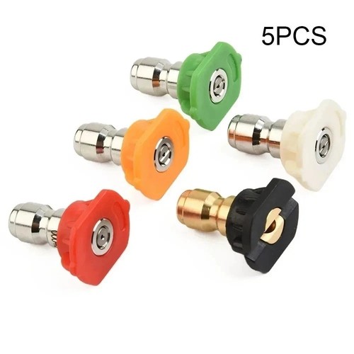 5pcs car quick - 1/4"quick, connect