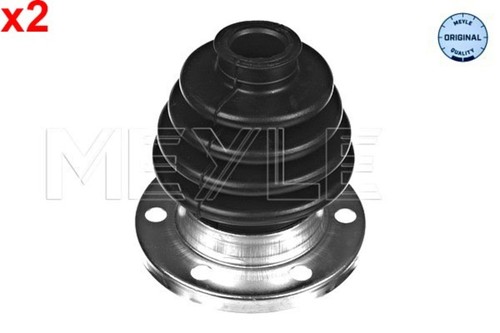 Driveshaft bellow meyle - driveshaft,