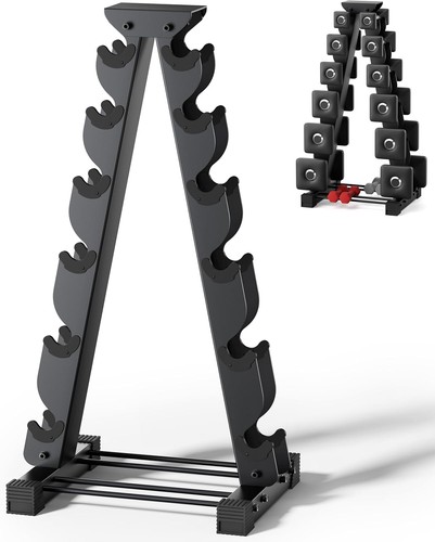 Dumbbell rack stand only - dumbbell,
