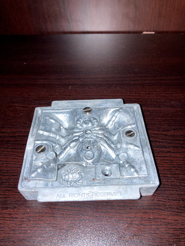 1996 vintage creepy crawlers - creepy,