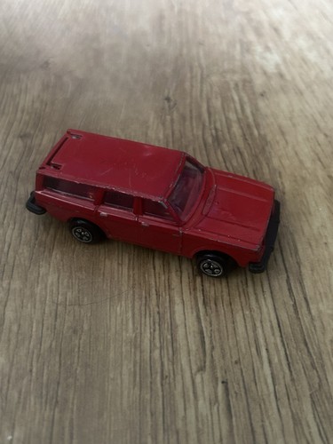 Vintage corgi juniors volvo - vintage,
