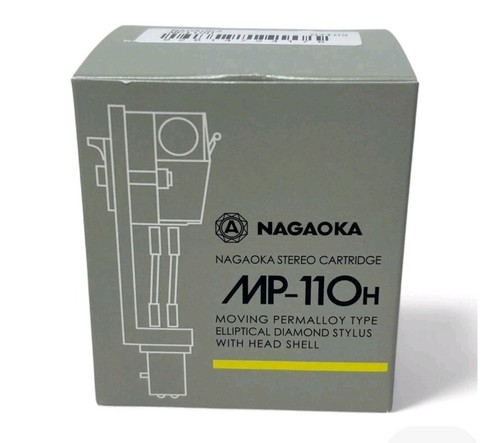 Nagaoka 110h type - type, stereo