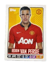Topps Premier League 2014 - #