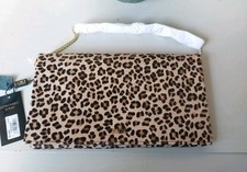 Gorgeous BIBA Ponyskin Leopard