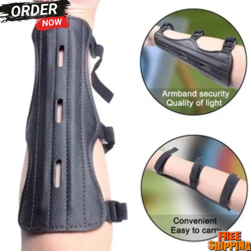 Archery arm guard traditional - archery,
