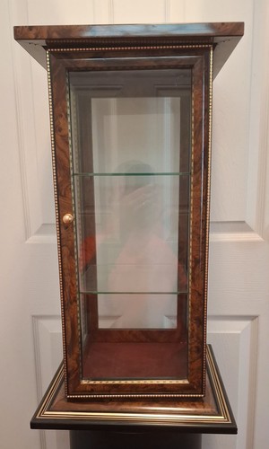 Vtg italian style burl - vtg,