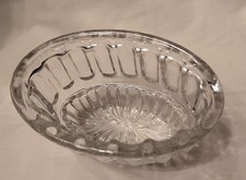 Vintage Antique Glass Jelly