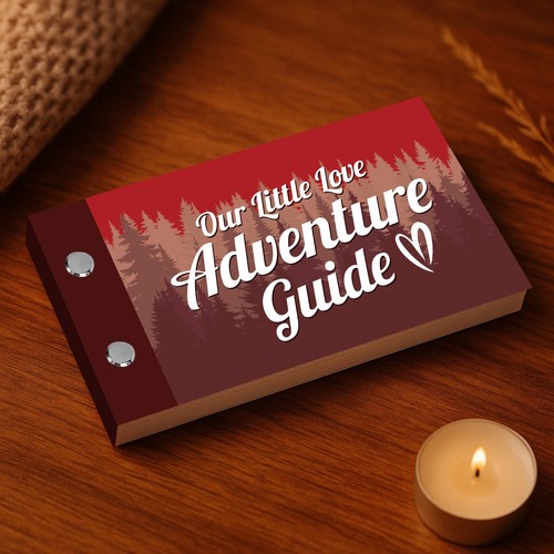 Couples adventure coupon book - couples,