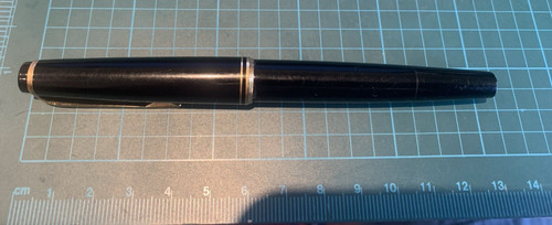 Vintage montblanc piston - no.22,