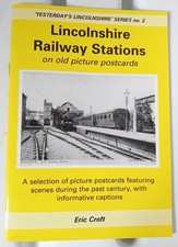 LINCOLNSHIRE RAILWAY STATIONS
