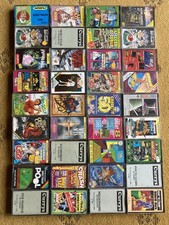 Mixture Of 30 spectrum Games