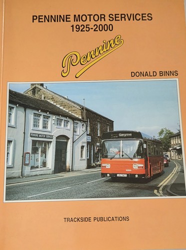 Pennine motor services - pennine,