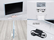 Samsung 24 White & Blue