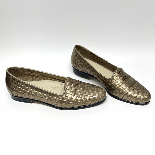 Trotters women shoes gold - trotters, women's