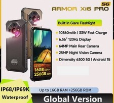 Ulefone Armor X16 Pro