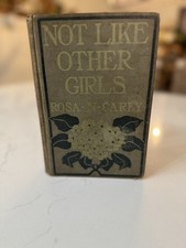 Antique Not Like Other Girls