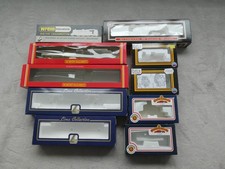 Job Lot of 10 Model Train